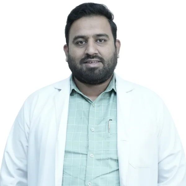 Dr. Mohan Ram P - General Surgeon Vasavi Hospitals